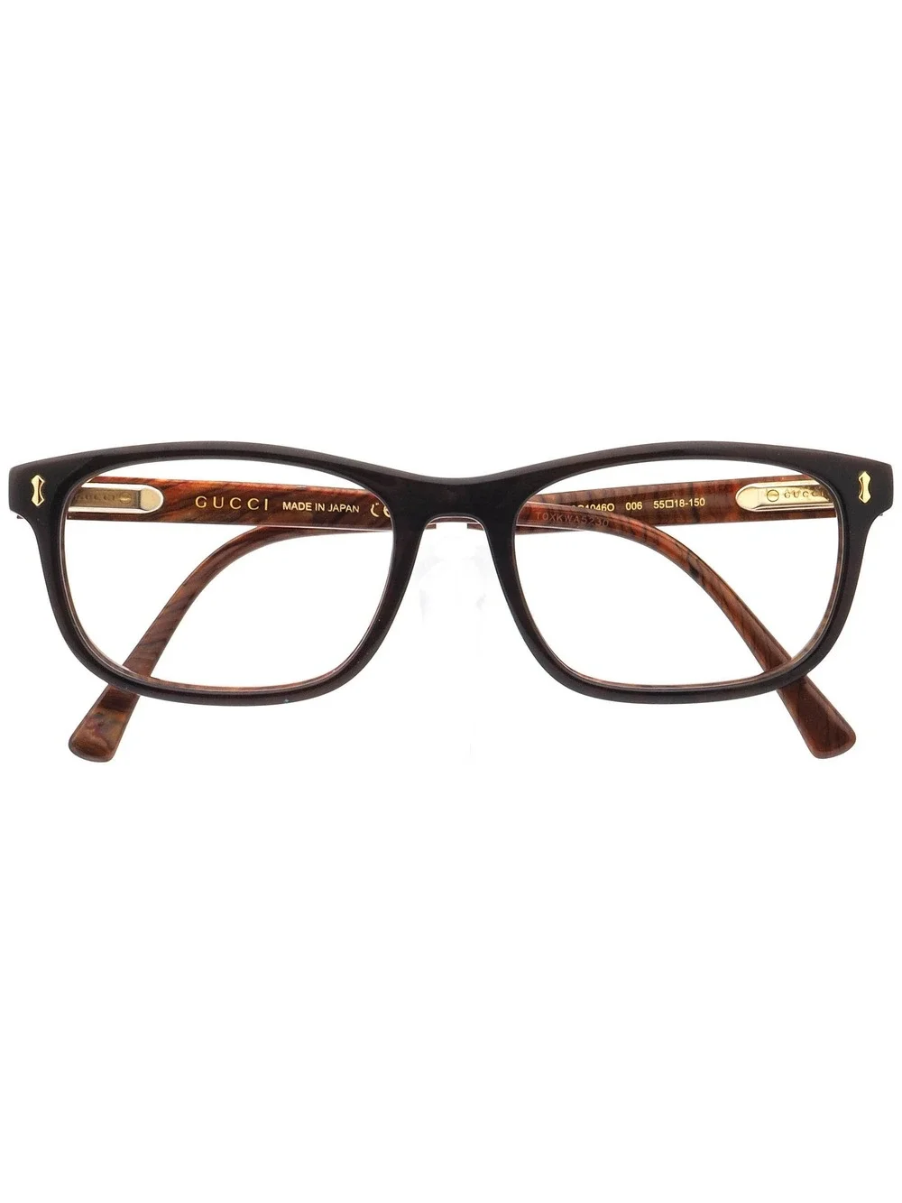 Gucci GG 1046O 006 Eyewear